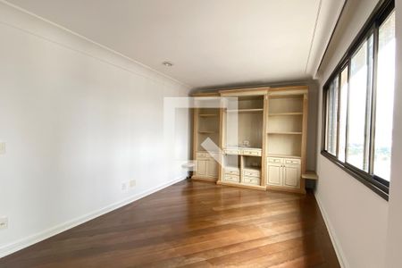 Sala de TV de apartamento para alugar com 4 quartos, 288m² em Alphaville Industrial, Barueri