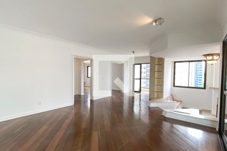 Sala de apartamento para alugar com 4 quartos, 288m² em Alphaville Industrial, Barueri