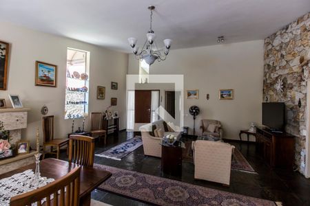 Sala de Jantar de casa à venda com 4 quartos, 360m² em Alphaville, Santana de Parnaíba