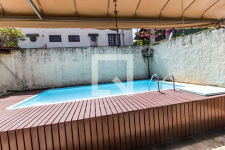 Vista da Sala de casa à venda com 4 quartos, 360m² em Alphaville, Santana de Parnaíba