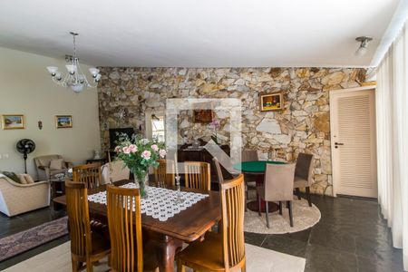 Sala de Jantar de casa à venda com 4 quartos, 360m² em Alphaville, Santana de Parnaíba
