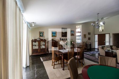 Sala de Jantar de casa à venda com 4 quartos, 360m² em Alphaville, Santana de Parnaíba