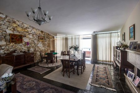 Sala de Jantar de casa à venda com 4 quartos, 360m² em Alphaville, Santana de Parnaíba