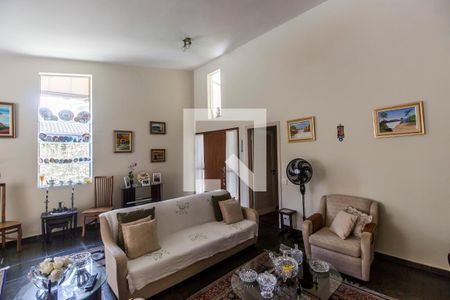 Sala de TV de casa à venda com 4 quartos, 360m² em Alphaville, Santana de Parnaíba