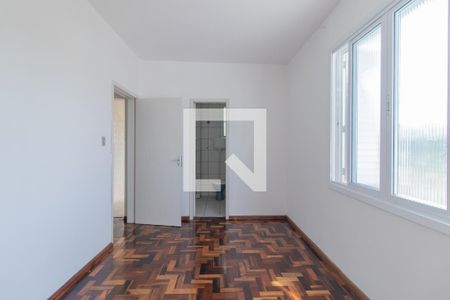 Quarto de apartamento à venda com 1 quarto, 41m² em Medianeira, Porto Alegre