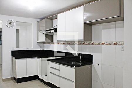 Casa para alugar com 150m², 2 quartos e 6 vagasCozinha