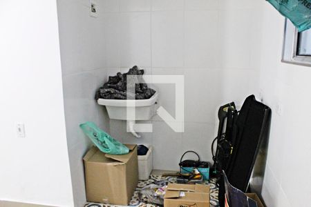 Casa para alugar com 150m², 2 quartos e 6 vagasÁrea de Serviço