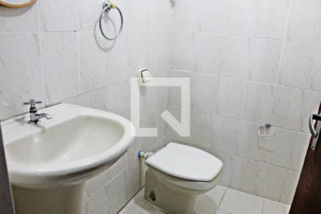 Casa para alugar com 150m², 2 quartos e 6 vagasLavabo