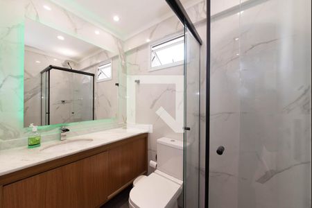 Apartamento à venda com 153m², 3 quartos e 2 vagasBanheiro Social