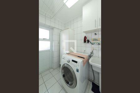 Apartamento à venda com 153m², 3 quartos e 2 vagasLavanderia