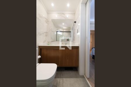 Apartamento à venda com 153m², 3 quartos e 2 vagasBanheiro da Suíte