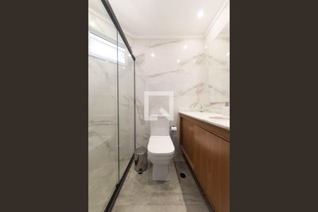 Apartamento à venda com 153m², 3 quartos e 2 vagasBanheiro da Suíte