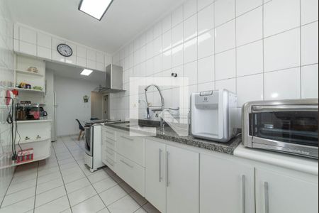 Apartamento à venda com 153m², 3 quartos e 2 vagasCozinha