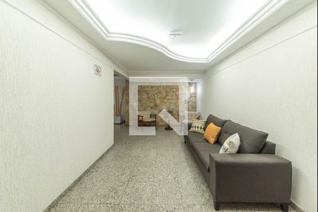 Apartamento à venda com 153m², 3 quartos e 2 vagasHall Social
