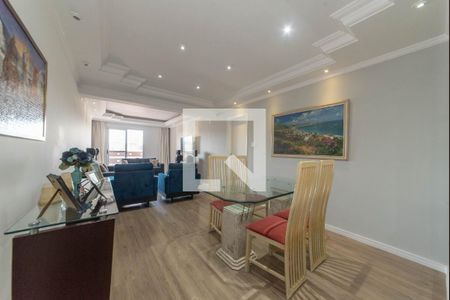 Sala de apartamento à venda com 3 quartos, 153m² em Fundação, São Caetano do Sul