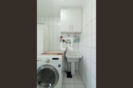 Apartamento à venda com 153m², 3 quartos e 2 vagasLavanderia