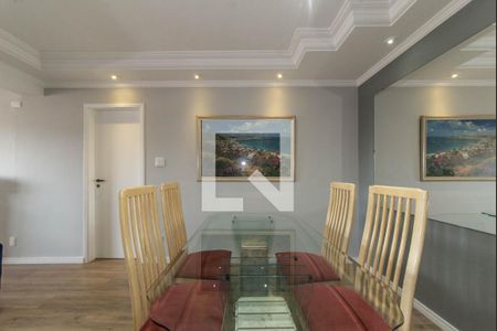 Sala de Jantar de apartamento à venda com 3 quartos, 153m² em Fundação, São Caetano do Sul