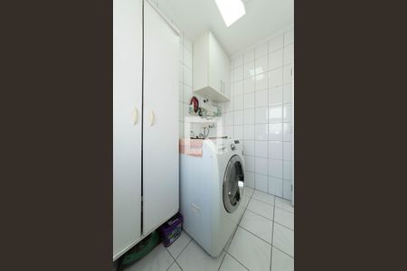 Apartamento à venda com 153m², 3 quartos e 2 vagasLavanderia