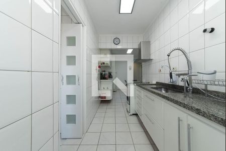 Apartamento à venda com 153m², 3 quartos e 2 vagasCozinha