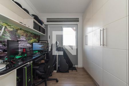 Apartamento à venda com 153m², 3 quartos e 2 vagasQuarto 2