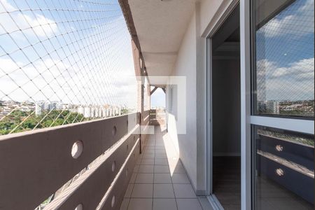 Varanda de apartamento à venda com 3 quartos, 153m² em Fundação, São Caetano do Sul