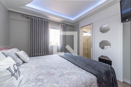 Apartamento à venda com 153m², 3 quartos e 2 vagasSuíte