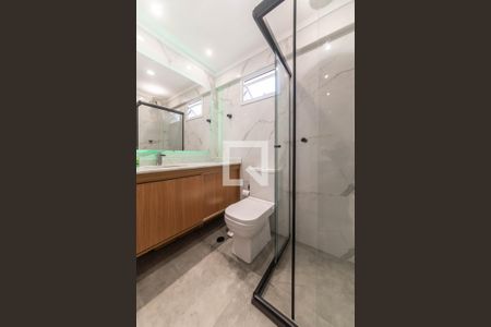 Apartamento à venda com 153m², 3 quartos e 2 vagasBanheiro Social