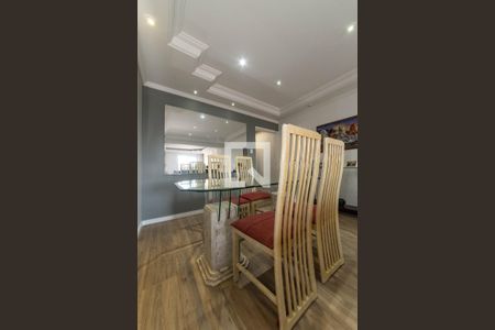 Sala de Jantar de apartamento à venda com 3 quartos, 153m² em Fundação, São Caetano do Sul