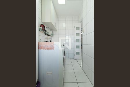 Apartamento à venda com 153m², 3 quartos e 2 vagasLavanderia