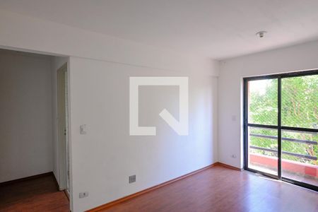 Sala de apartamento para alugar com 2 quartos, 48m² em Jardim Celeste, São Paulo