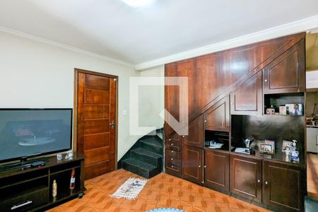 Sala de casa à venda com 2 quartos, 128m² em Rudge Ramos, São Bernardo do Campo