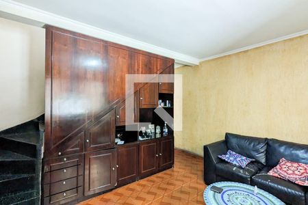 Sala de casa à venda com 2 quartos, 128m² em Rudge Ramos, São Bernardo do Campo
