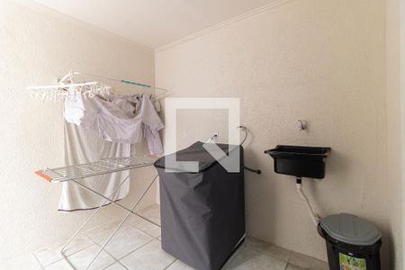 Casa à venda com 120m², 4 quartos e 2 vagasLavanderia