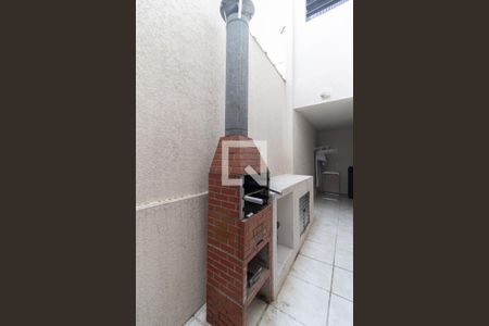 Casa à venda com 120m², 4 quartos e 2 vagasÁrea da Churrasqueira 