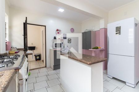 Casa à venda com 120m², 4 quartos e 2 vagasCozinha