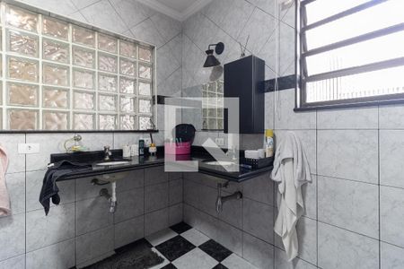 Casa à venda com 120m², 4 quartos e 2 vagasBanheiro da Suíte