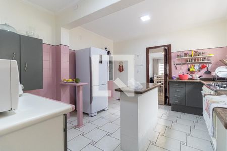 Casa à venda com 120m², 4 quartos e 2 vagasCozinha