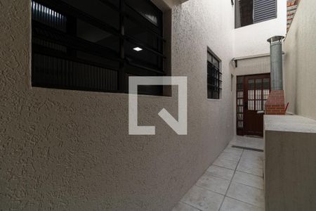 Casa à venda com 120m², 4 quartos e 2 vagasÁrea da Churrasqueira 