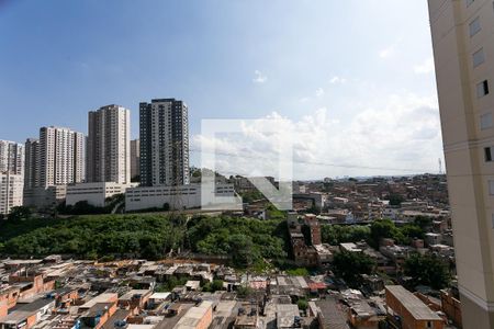 vista de apartamento para alugar com 2 quartos, 43m² em Parque Reboucas, São Paulo