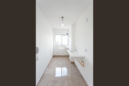 Apartamento à venda com 43m², 2 quartos e sem vagacozinha