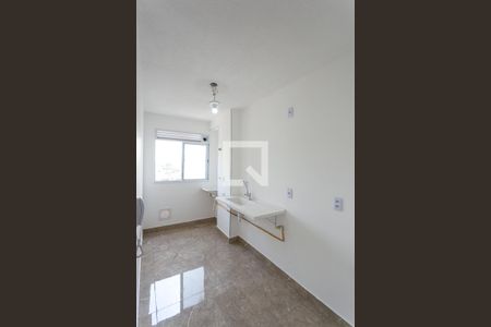 Apartamento à venda com 43m², 2 quartos e sem vagacozinha