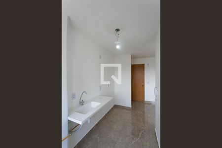 Apartamento à venda com 43m², 2 quartos e sem vagacozinha