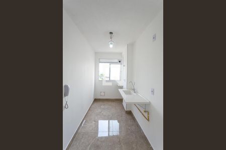 Apartamento à venda com 43m², 2 quartos e sem vagacozinha