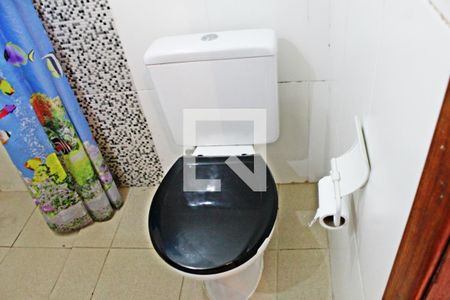 Casa de condomínio à venda com 120m², 3 quartos e 2 vagasBanheiro Corredor