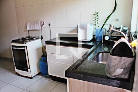 Casa de condomínio à venda com 120m², 3 quartos e 2 vagasCozinha