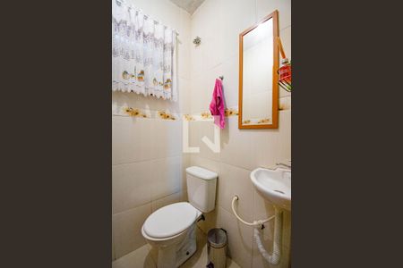 Lavabo de casa para alugar com 3 quartos, 99m² em São José, Canoas