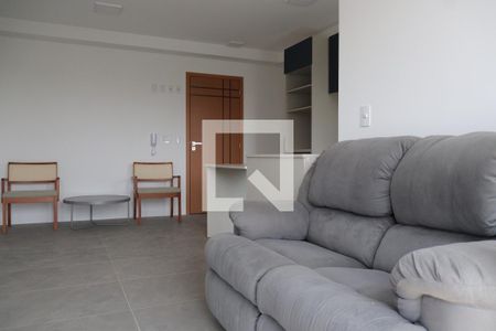 Sala de apartamento para alugar com 2 quartos, 57m² em Mirandópolis, São Paulo