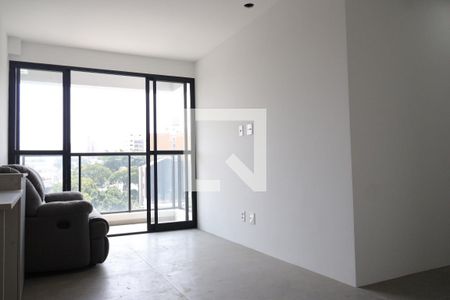 Sala de apartamento para alugar com 2 quartos, 57m² em Mirandópolis, São Paulo
