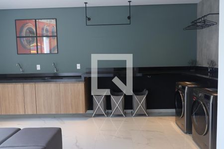 Apartamento para alugar com 57m², 2 quartos e 1 vaga Apartamento para alugar com 57m², 2 quartos e 1 vagaÁrea comum