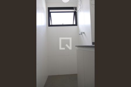 Apartamento para alugar com 57m², 2 quartos e 1 vaga Apartamento para alugar com 57m², 2 quartos e 1 vagaBanheiro da Suíte